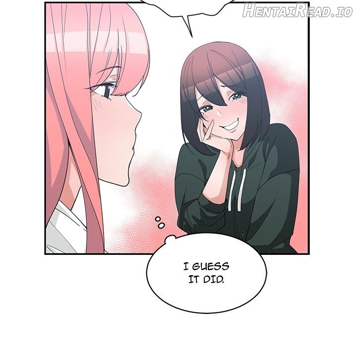 Childhood Friends Chapter 18 - page 9