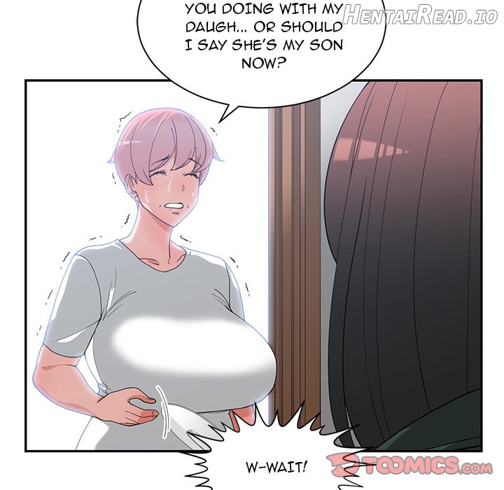 Childhood Friends Chapter 18 - page 90