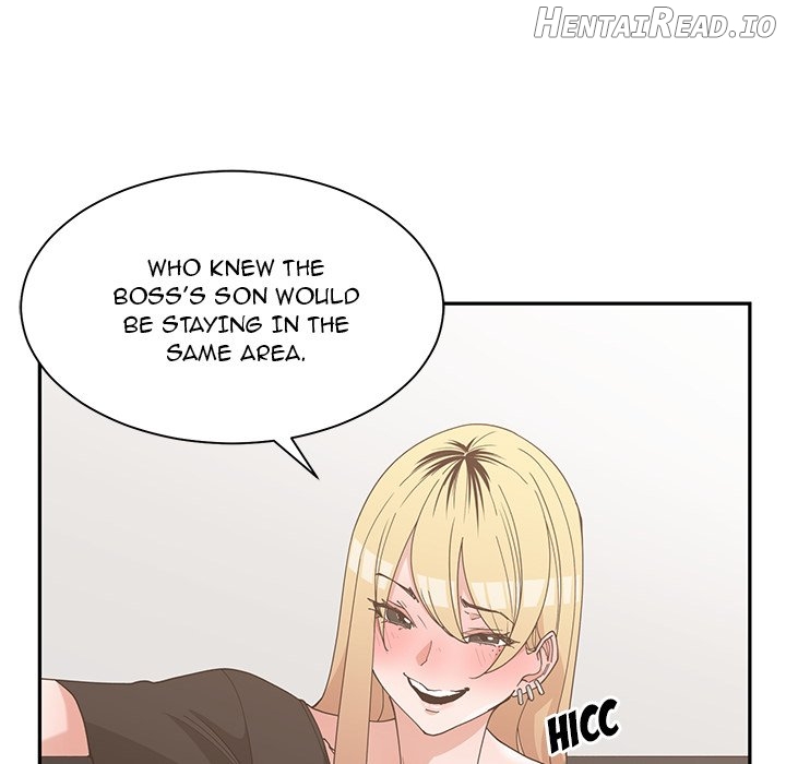 Childhood Friends Chapter 19 - page 28