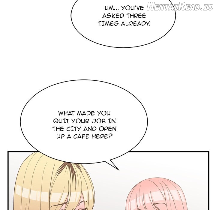 Childhood Friends Chapter 19 - page 32