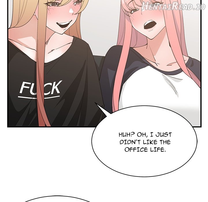 Childhood Friends Chapter 19 - page 33