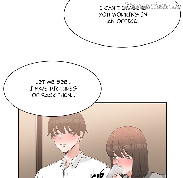 Childhood Friends Chapter 19 - page 35