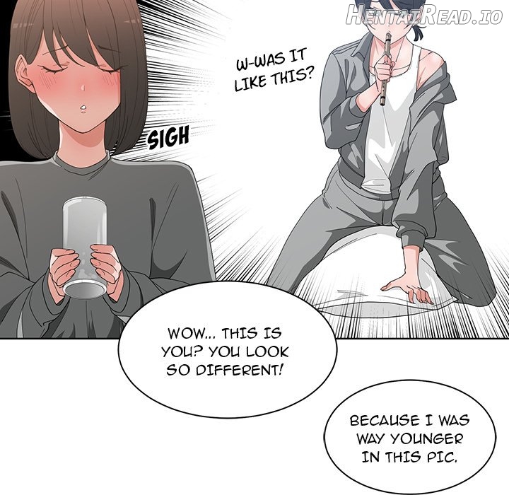 Childhood Friends Chapter 19 - page 37