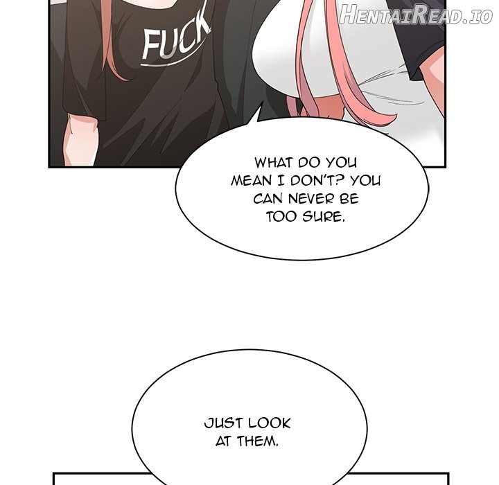 Childhood Friends Chapter 19 - page 45