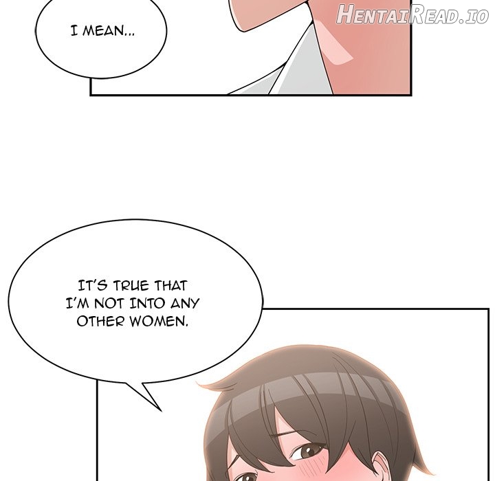 Childhood Friends Chapter 19 - page 53