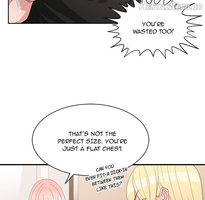 Childhood Friends Chapter 19 - page 69