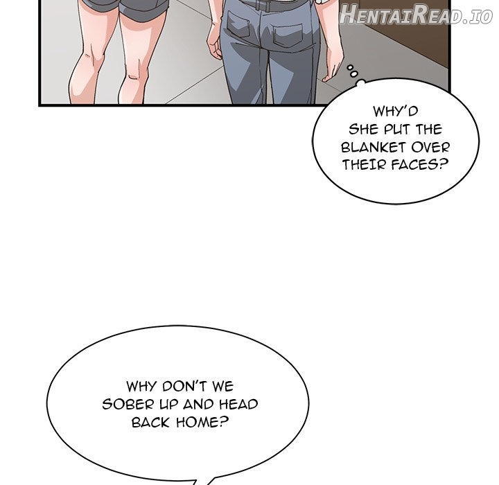 Childhood Friends Chapter 19 - page 77
