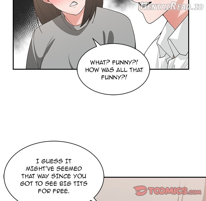 Childhood Friends Chapter 19 - page 82