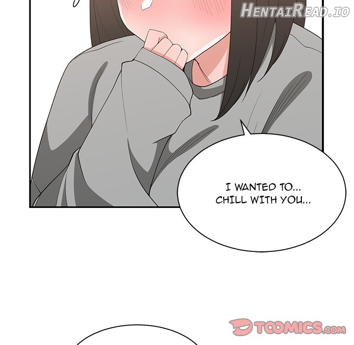 Childhood Friends Chapter 19 - page 90