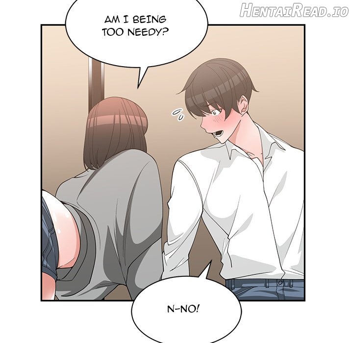 Childhood Friends Chapter 19 - page 91