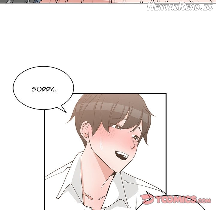 Childhood Friends Chapter 20 - page 18