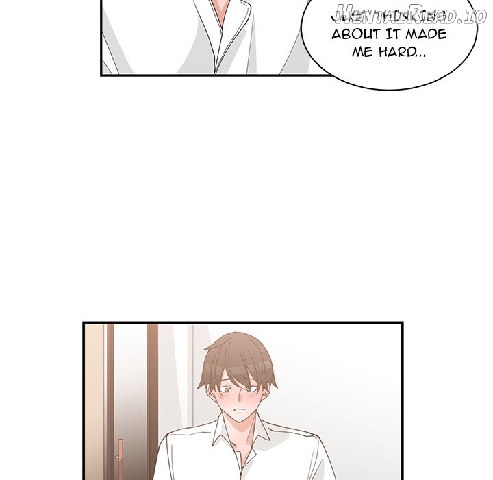 Childhood Friends Chapter 20 - page 19