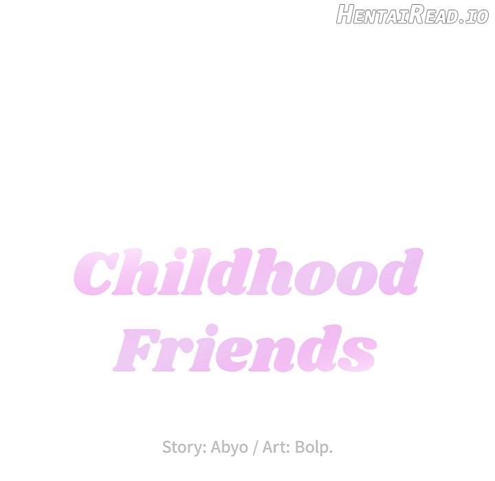 Childhood Friends Chapter 20 - page 23