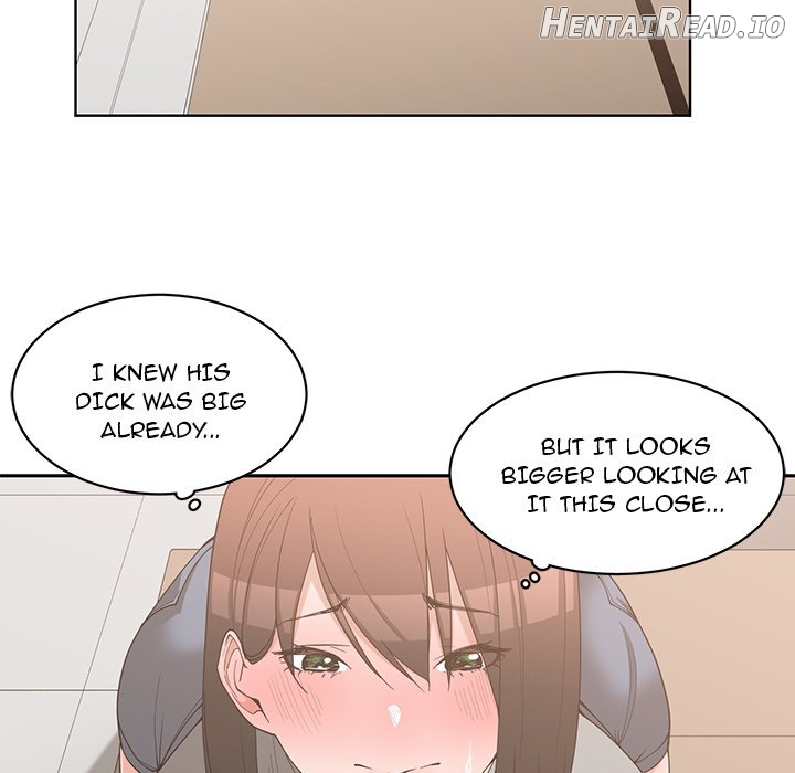 Childhood Friends Chapter 20 - page 25