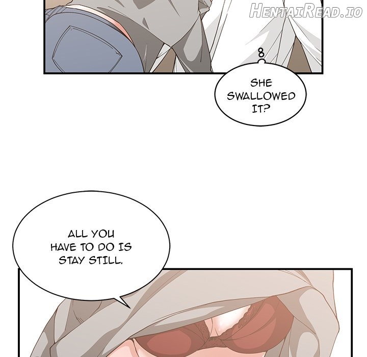 Childhood Friends Chapter 20 - page 53
