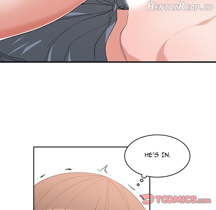Childhood Friends Chapter 20 - page 62