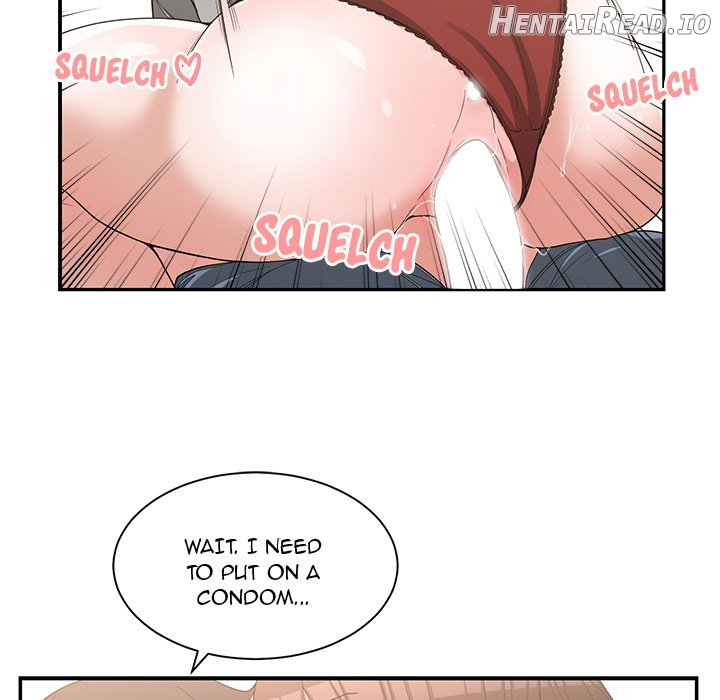 Childhood Friends Chapter 20 - page 65