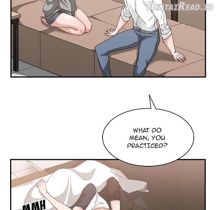 Childhood Friends Chapter 20 - page 7