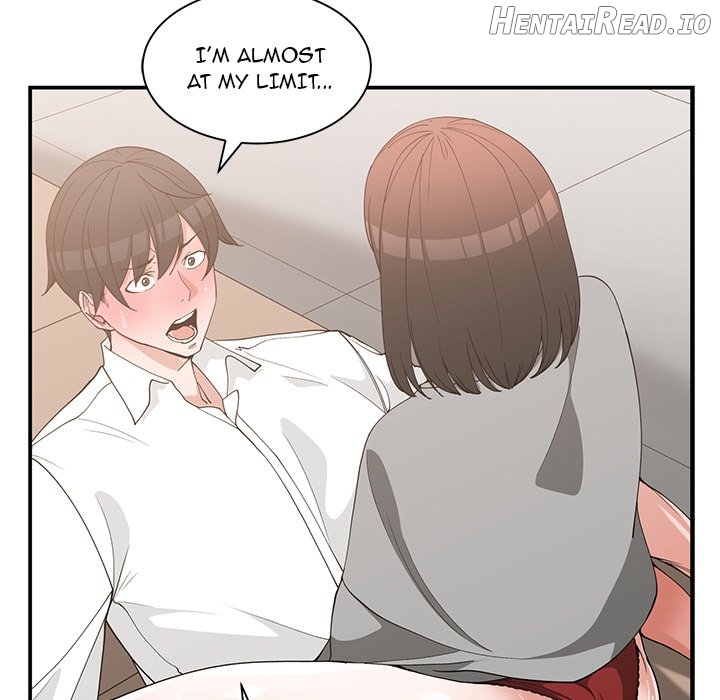 Childhood Friends Chapter 20 - page 76