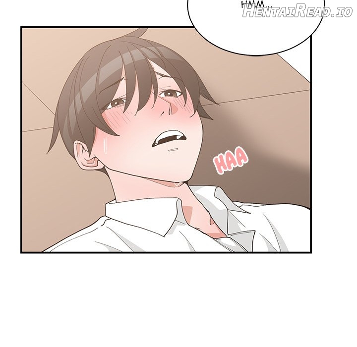 Childhood Friends Chapter 20 - page 79