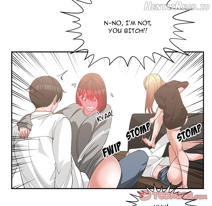 Childhood Friends Chapter 20 - page 98