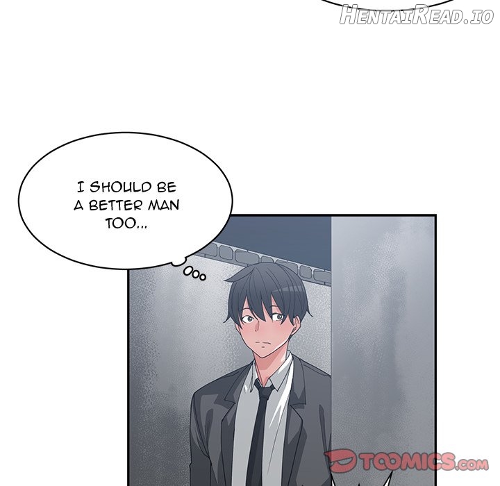 Childhood Friends Chapter 21 - page 10