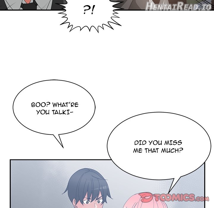 Childhood Friends Chapter 21 - page 18
