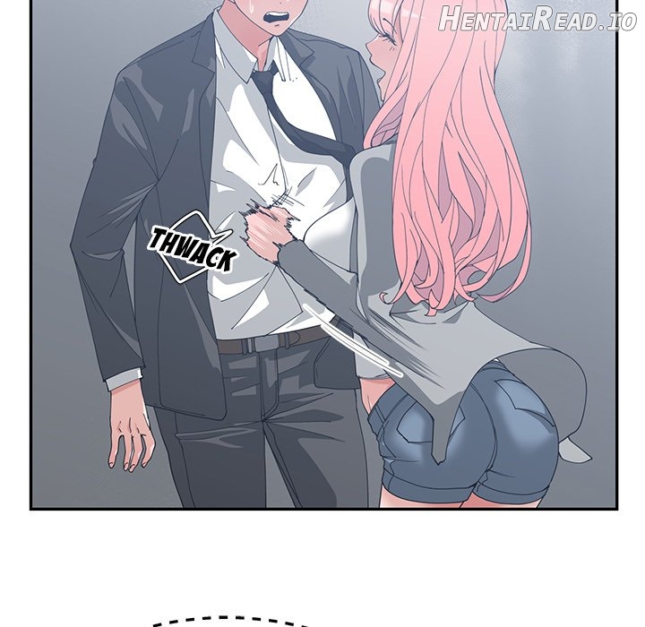 Childhood Friends Chapter 21 - page 19