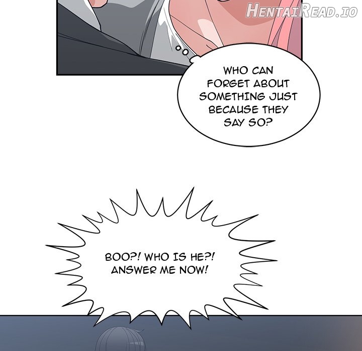 Childhood Friends Chapter 21 - page 21
