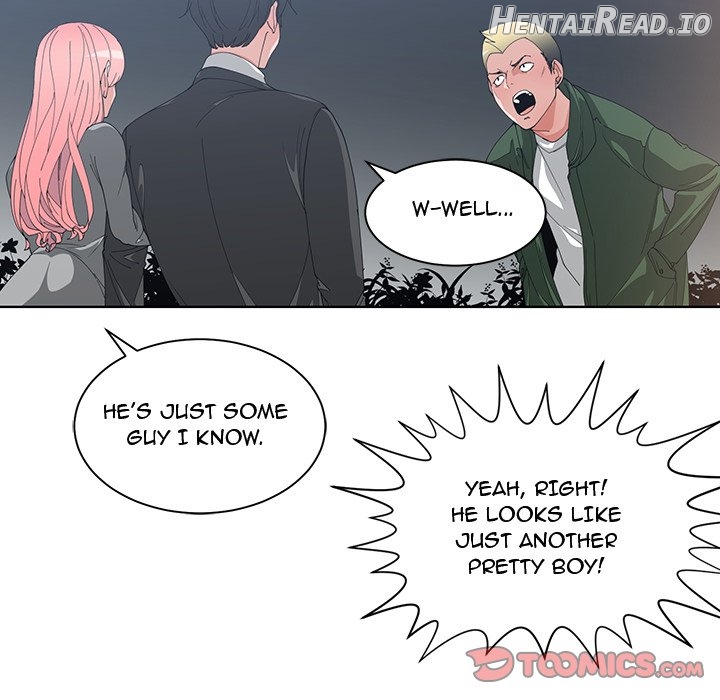 Childhood Friends Chapter 21 - page 22