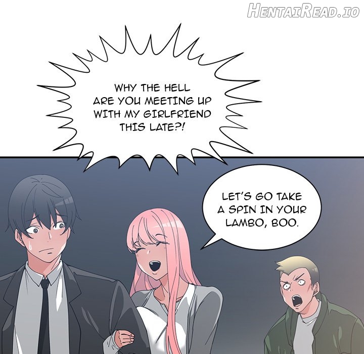 Childhood Friends Chapter 21 - page 24