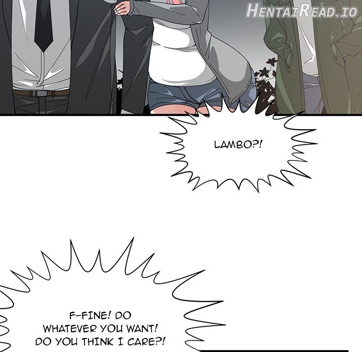 Childhood Friends Chapter 21 - page 25