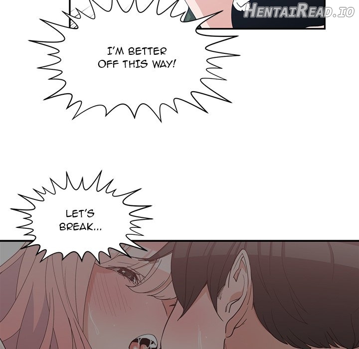 Childhood Friends Chapter 21 - page 29