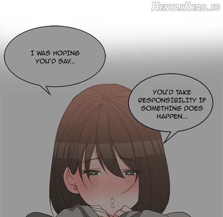 Childhood Friends Chapter 21 - page 5
