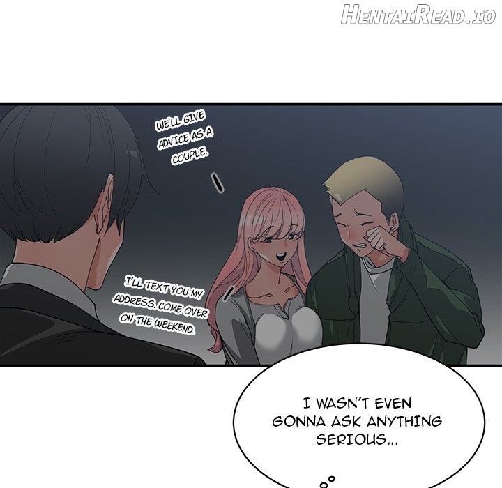 Childhood Friends Chapter 21 - page 56