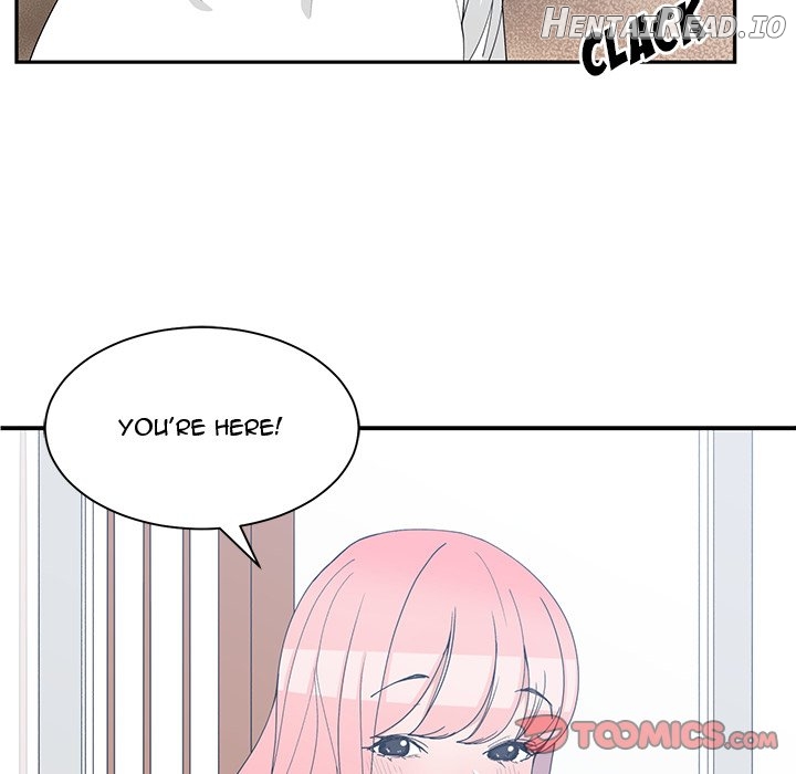Childhood Friends Chapter 21 - page 58