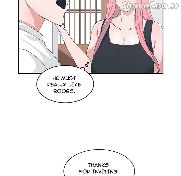 Childhood Friends Chapter 21 - page 64