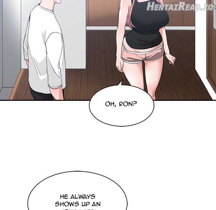 Childhood Friends Chapter 21 - page 68