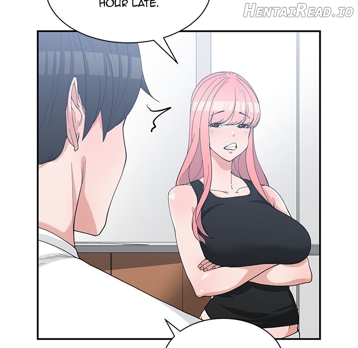 Childhood Friends Chapter 21 - page 69
