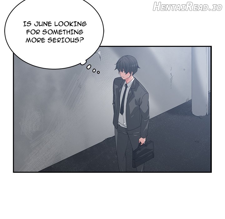 Childhood Friends Chapter 21 - page 8