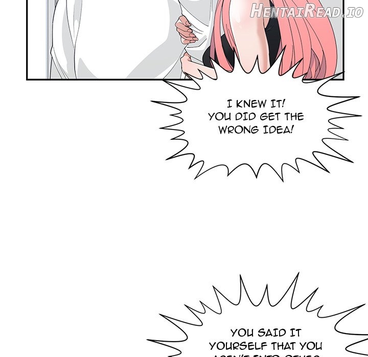 Childhood Friends Chapter 21 - page 85