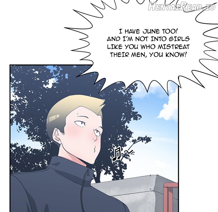 Childhood Friends Chapter 21 - page 92