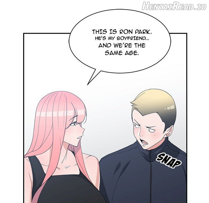 Childhood Friends Chapter 22 - page 31