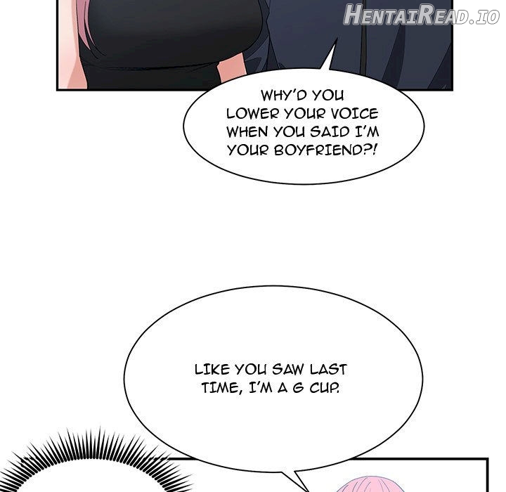 Childhood Friends Chapter 22 - page 32