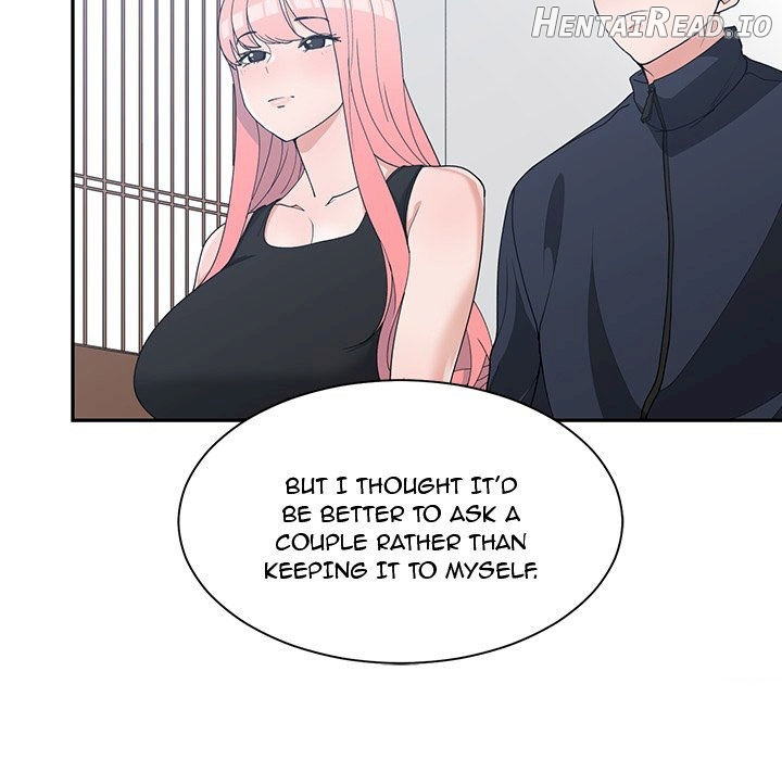Childhood Friends Chapter 22 - page 38