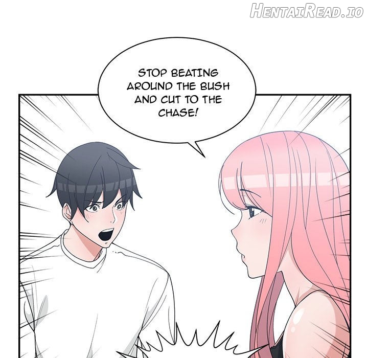 Childhood Friends Chapter 22 - page 39