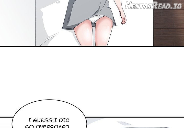Childhood Friends Chapter 22 - page 4