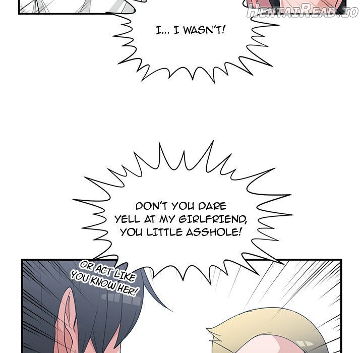 Childhood Friends Chapter 22 - page 40