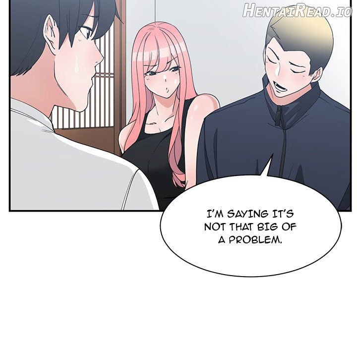Childhood Friends Chapter 22 - page 59