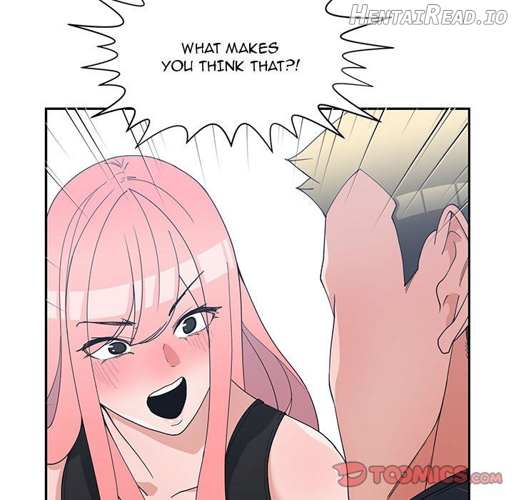 Childhood Friends Chapter 22 - page 62